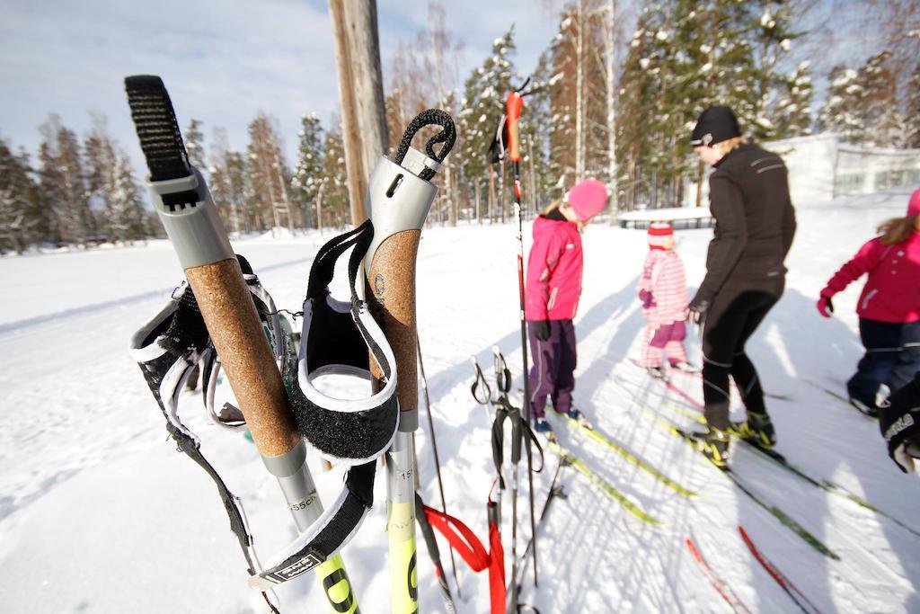 Vierumaki Country Club Ilkka Kültér fotó